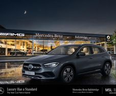 Mercedes-Benz GLA 2026