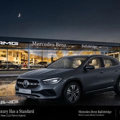 Mercedes-Benz GLA 2026