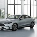 Mercedes-Benz CLA 2026