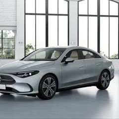 Mercedes-Benz CLA 2026