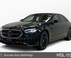 Mercedes-Benz E-Class 2026