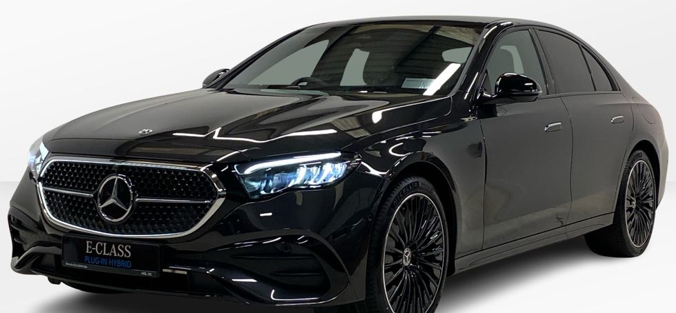Mercedes-Benz E-Class 2026