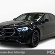 Mercedes-Benz E-Class 2026