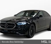Mercedes-Benz E-Class 2026