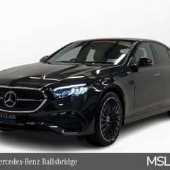 Mercedes-Benz E-Class 2026