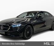 Mercedes-Benz E-Class 2026