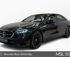Mercedes-Benz E-Class 2026