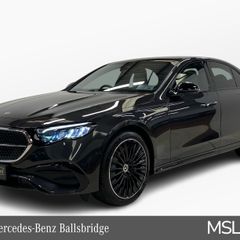 Mercedes-Benz E-Class 2026