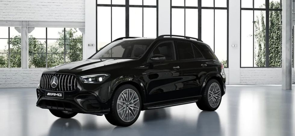 Mercedes-Benz GLE 2026