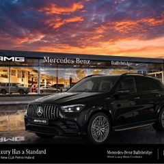 Mercedes-Benz GLE 2026
