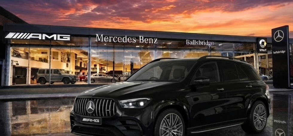 Mercedes-Benz GLE 2026