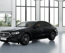 Mercedes-Benz E-Class 2026