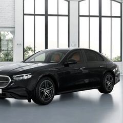 Mercedes-Benz E-Class 2026