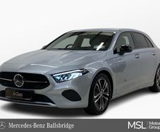 Mercedes-Benz A-Class 2026