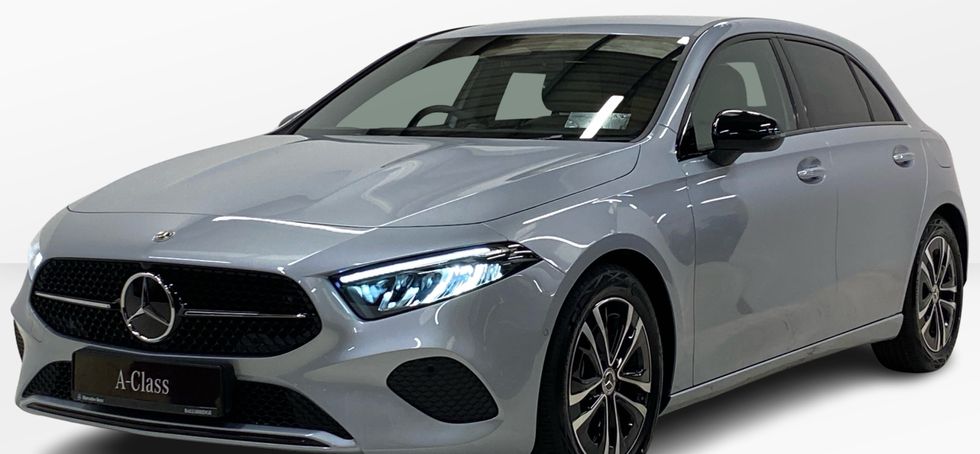 Mercedes-Benz A-Class 2026