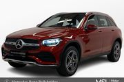 Mercedes-Benz GLC 2022