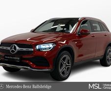 Mercedes-Benz GLC 2022