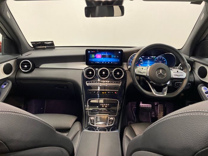 Mercedes-Benz GLC 2022