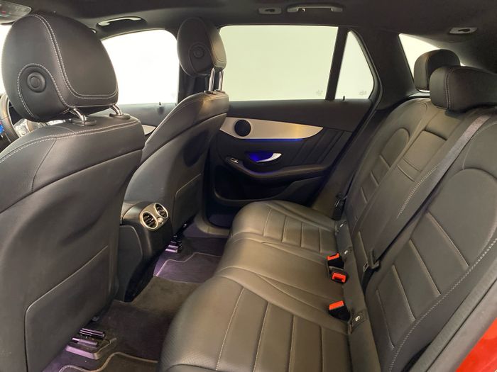 Mercedes-Benz GLC 2022