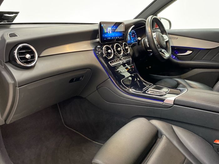 Mercedes-Benz GLC 2022