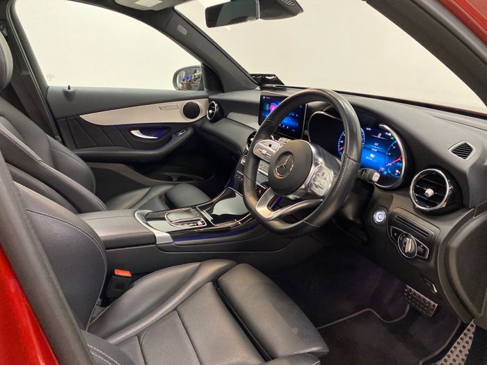 Mercedes-Benz GLC 2022