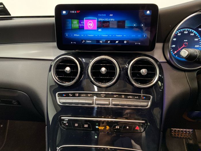 Mercedes-Benz GLC 2022