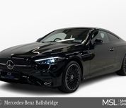Mercedes-Benz CLE 2026