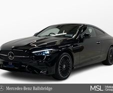 Mercedes-Benz CLE 2026