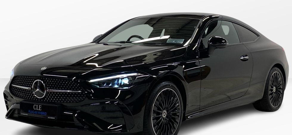 Mercedes-Benz CLE 2026