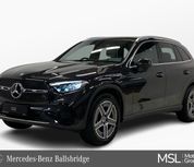 Mercedes-Benz GLC 2026