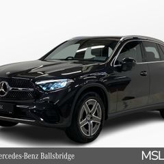 Mercedes-Benz GLC 2026