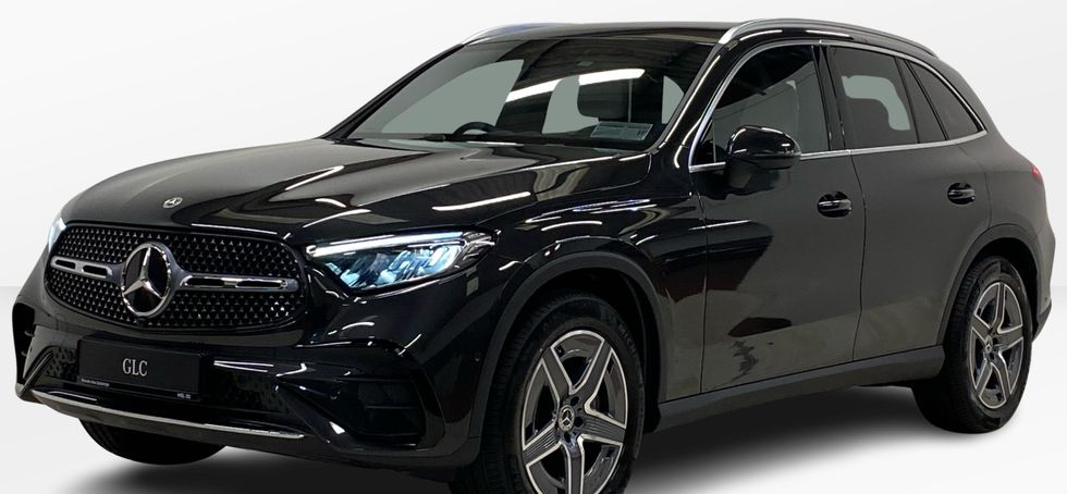Mercedes-Benz GLC 2026