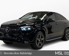 Mercedes-Benz GLE 2026