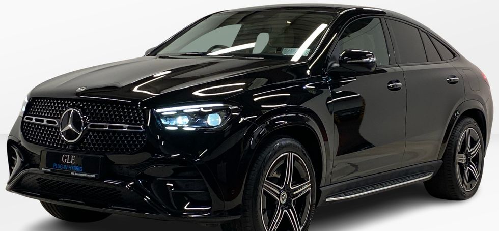 Mercedes-Benz GLE 2026