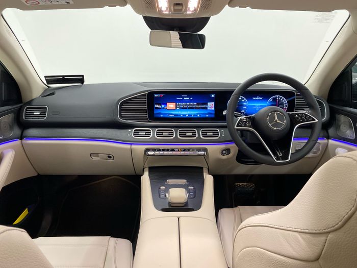 Mercedes-Benz GLE 2026