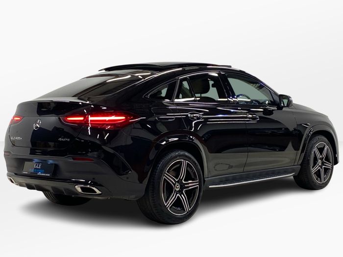 Mercedes-Benz GLE 2026