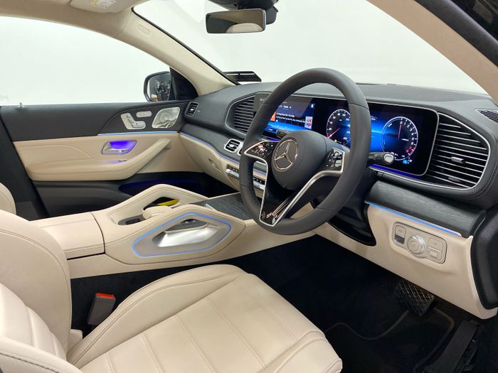 Mercedes-Benz GLE 2026