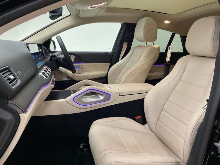 Mercedes-Benz GLE 2026