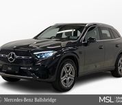 Mercedes-Benz GLC 2026