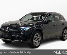 Mercedes-Benz GLC 2026