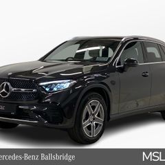 Mercedes-Benz GLC 2026