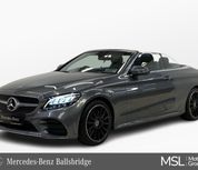 Mercedes-Benz C-Class 2021