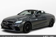 Mercedes-Benz C-Class 2021