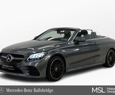 Mercedes-Benz C-Class 2021
