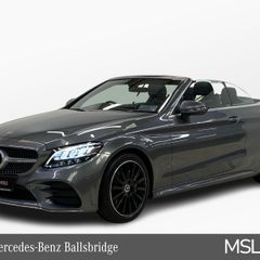 Mercedes-Benz C-Class 2021