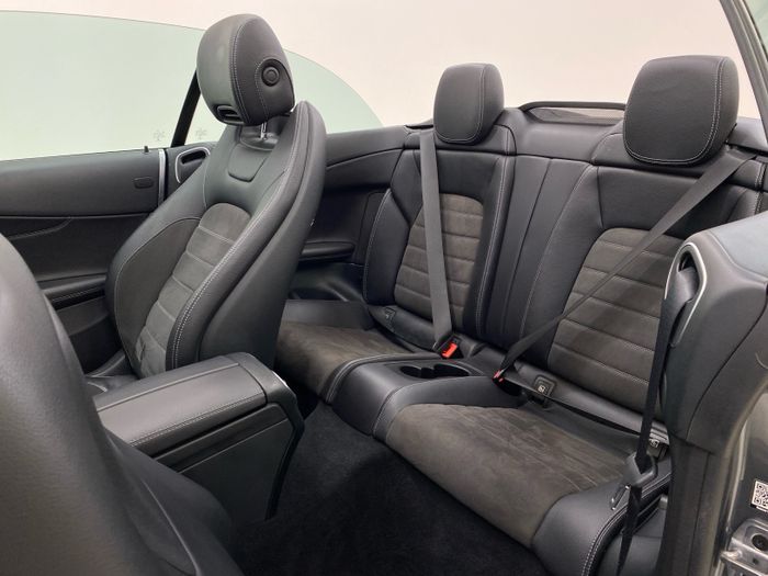 Mercedes-Benz C-Class 2021