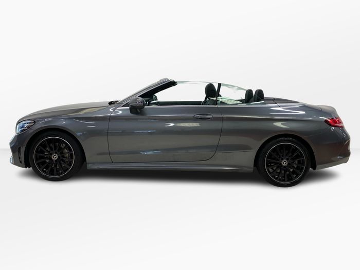 Mercedes-Benz C-Class 2021