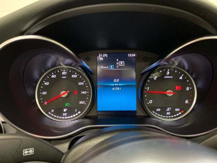 Mercedes-Benz C-Class 2021
