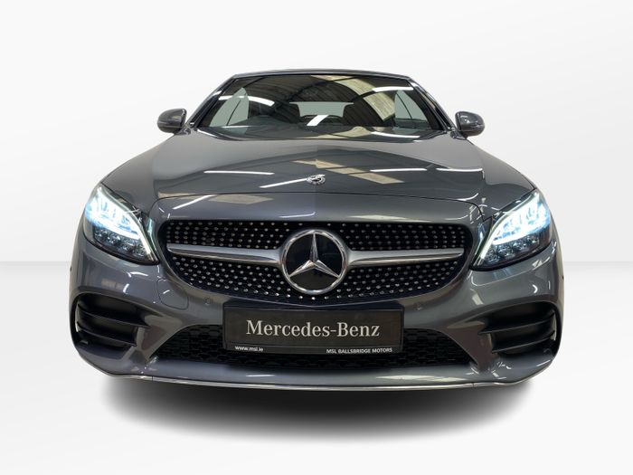 Mercedes-Benz C-Class 2021