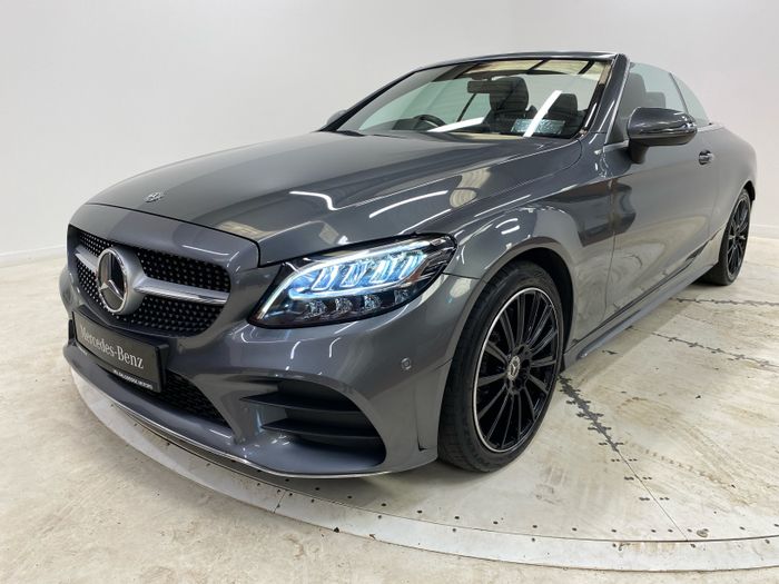 Mercedes-Benz C-Class 2021